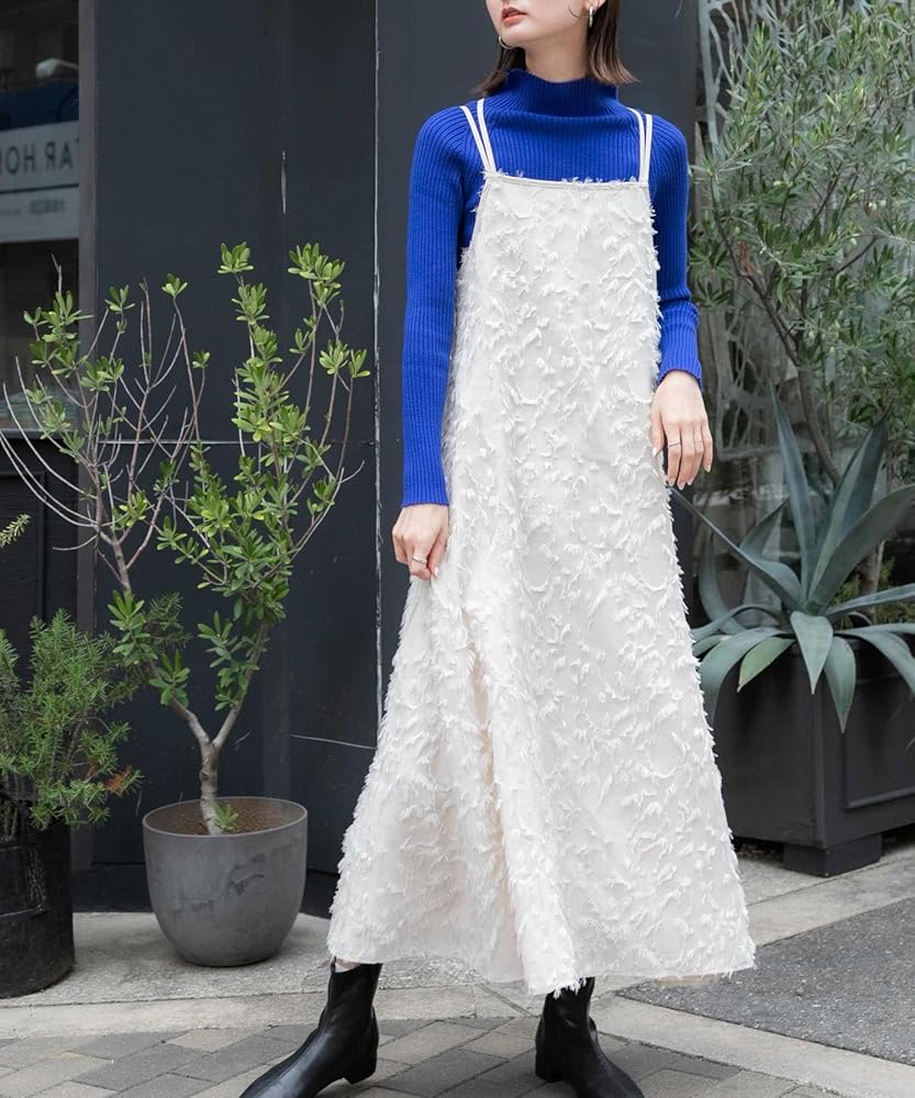 j*y様 バレンシアガ　spring26 掲載商品　ドットワンピース　ルック37 j*y様 バレンシアガ spring26 掲載商品 ドットワンピース ルック